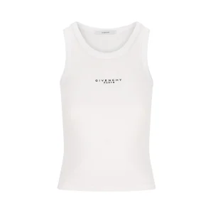GIVENCHY Canotta In Cotone