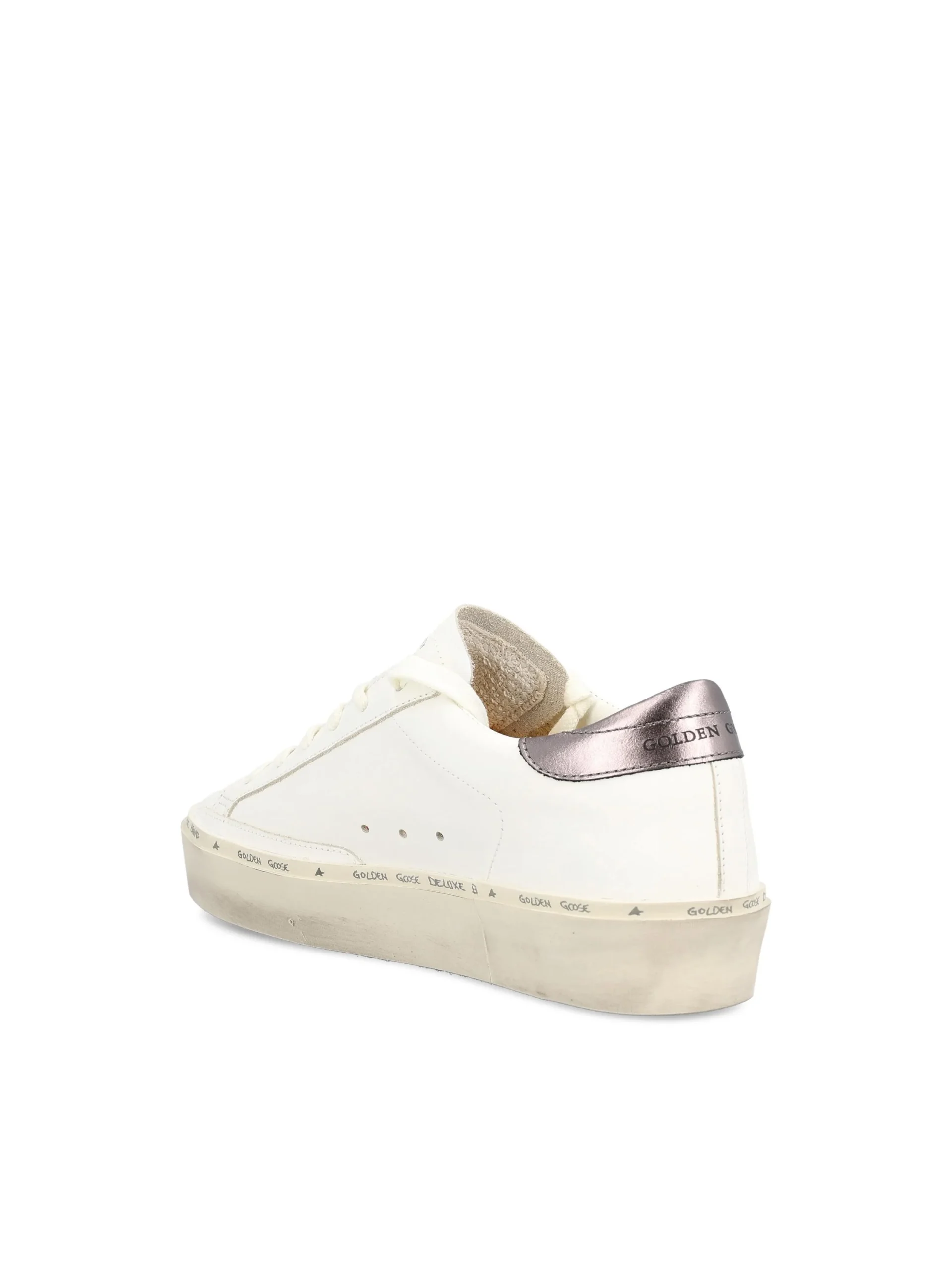 GOLDEN GOOSE Sneakers Hi Star - immagine 4