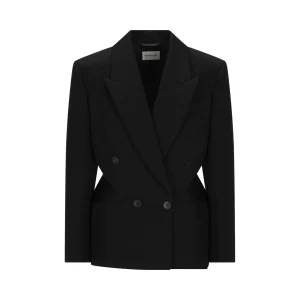 GIVENCHY Giacca Cut-Out In Lana