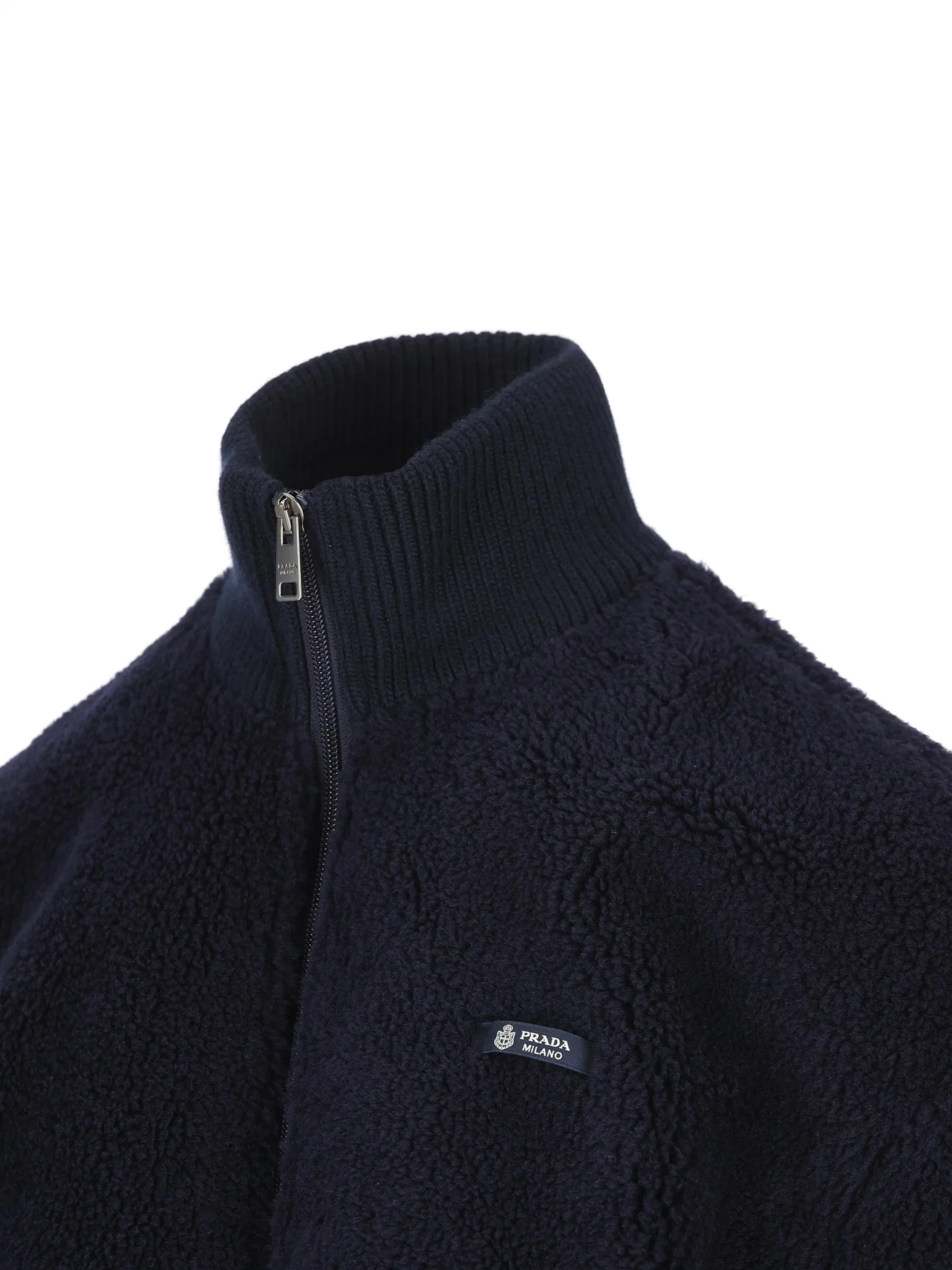 PRADA Giubbotto In Pile - immagine 4