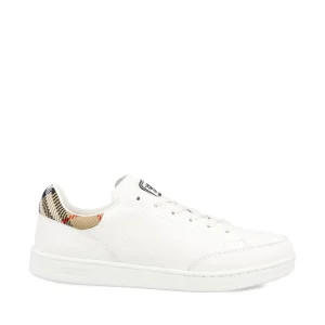 BURBERRY Sneaker Set In Pelle
