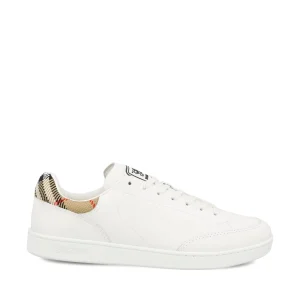 BURBERRY Sneaker Set In Pelle?
