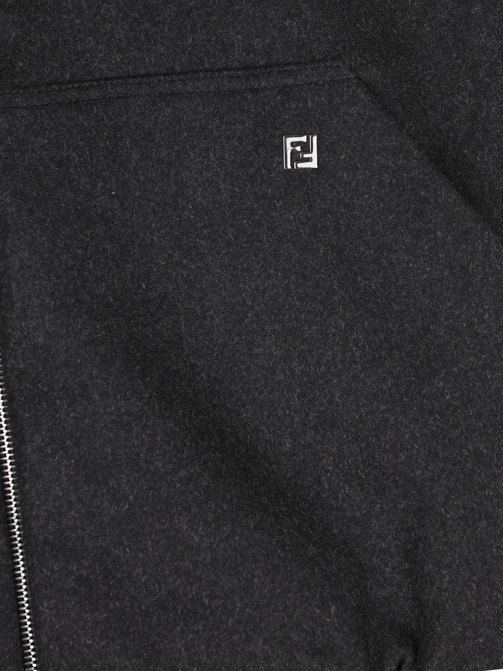 FENDI Felpa In Cashmere - immagine 5