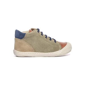 Sneakers Naturino Romy Grigie