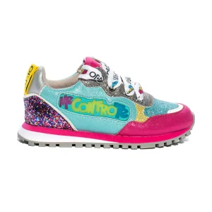 Sneaker Liu Jo Wonder 10 Rosa Me Contro Te