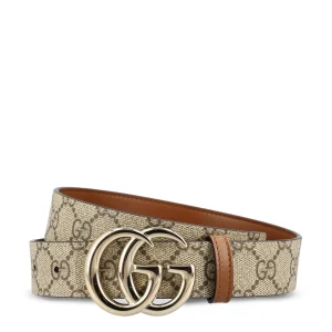 GUCCI Cintura Reversibile GG Marmont