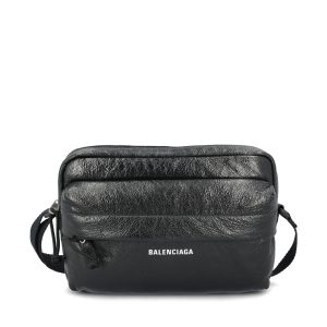 BALENCIAGA Borsa A Tracolla In Pelle