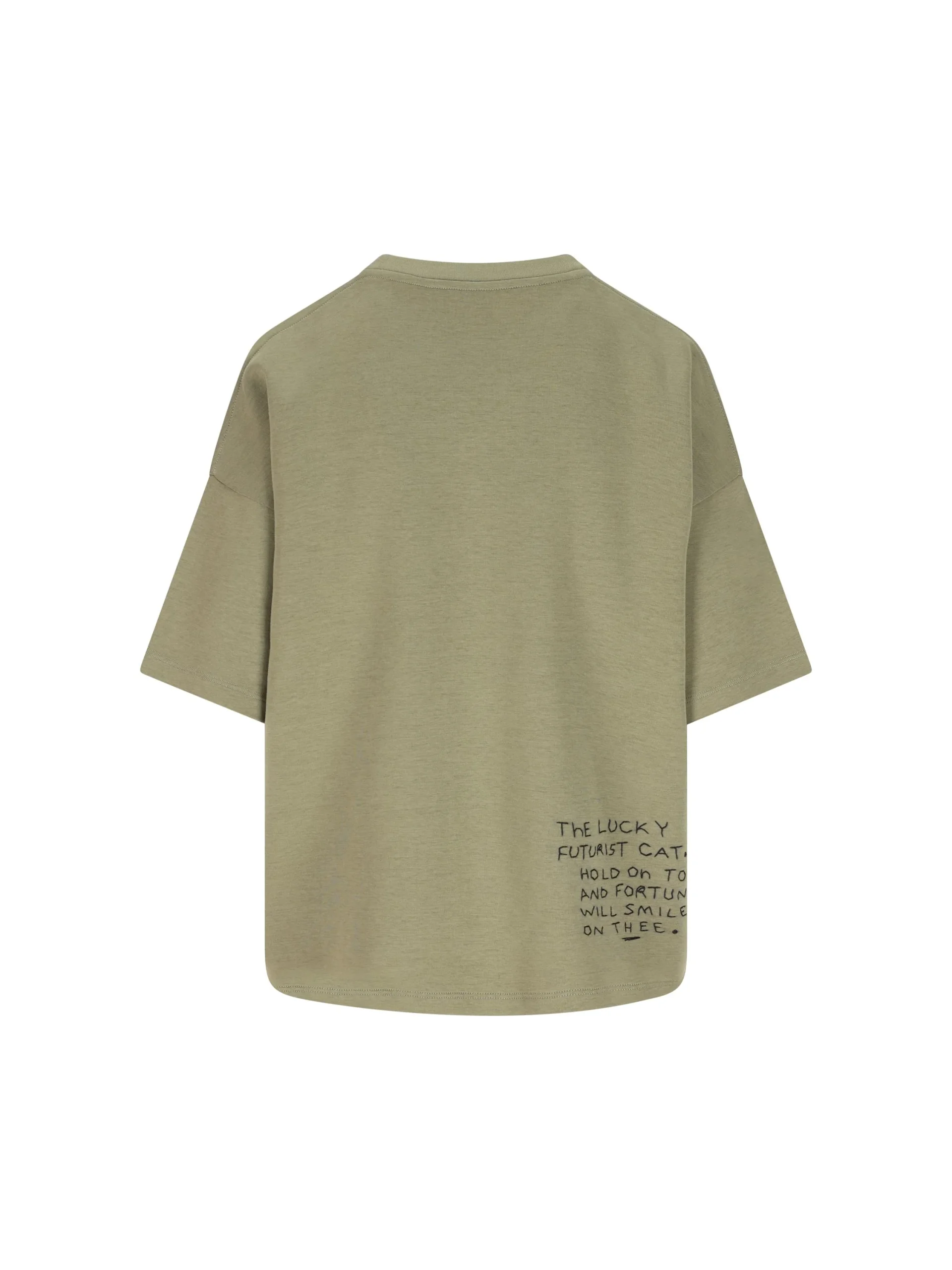 LOEWE T-Shirt In Cotone - immagine 3