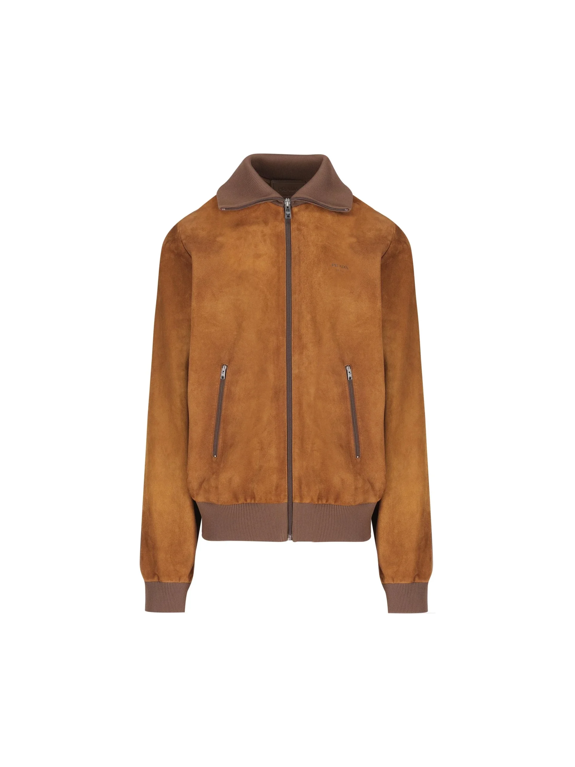 PRADA Blouson In Pelle - immagine 2