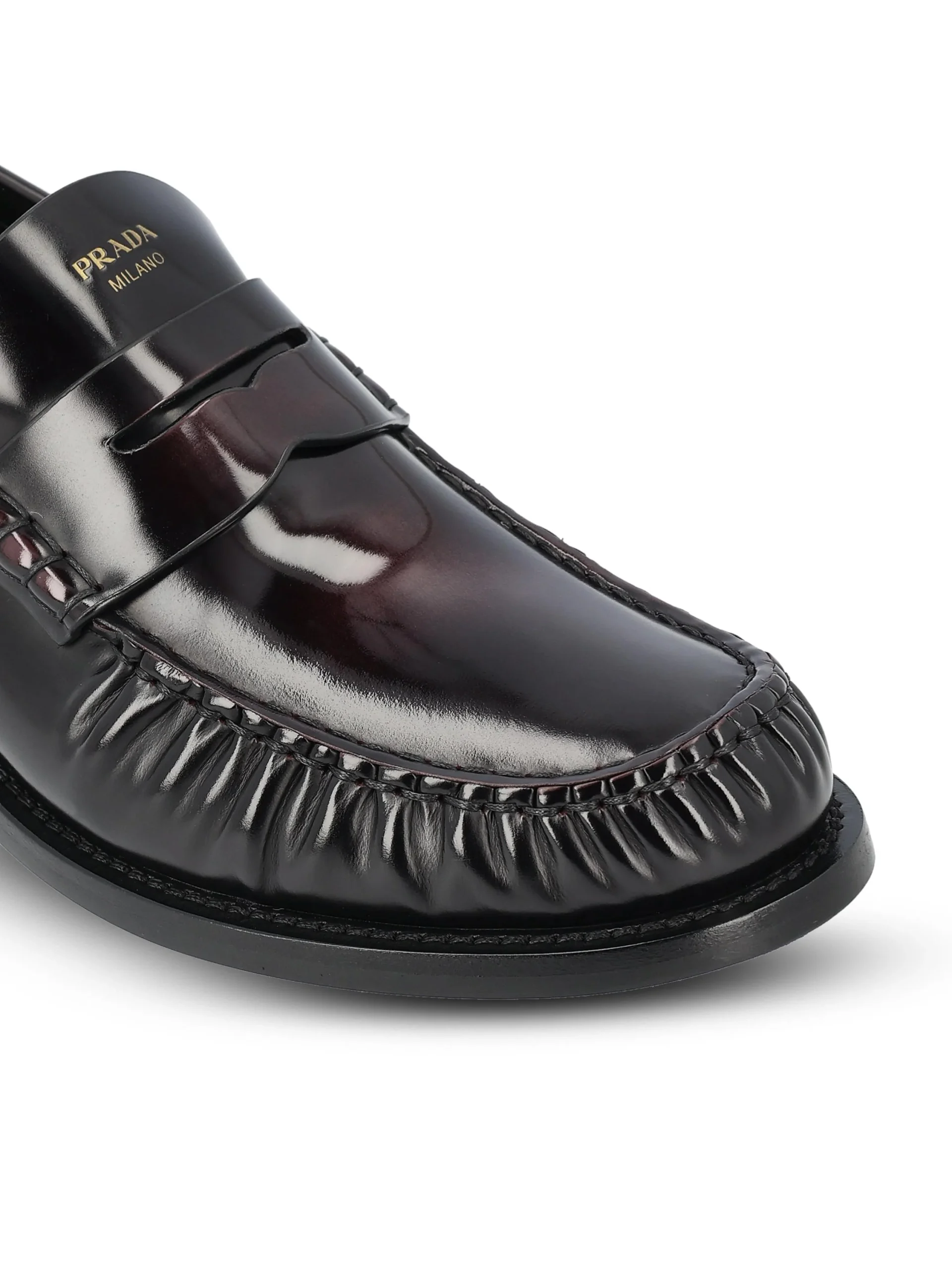 PRADA Mocassini In Pelle - immagine 5