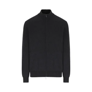 LORO PIANA Bomber Zip Classic