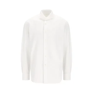 XACUS Camicia Con Collo Alla Francese