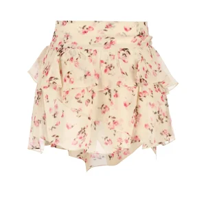 ISABEL MARANT Gonna Con Volant