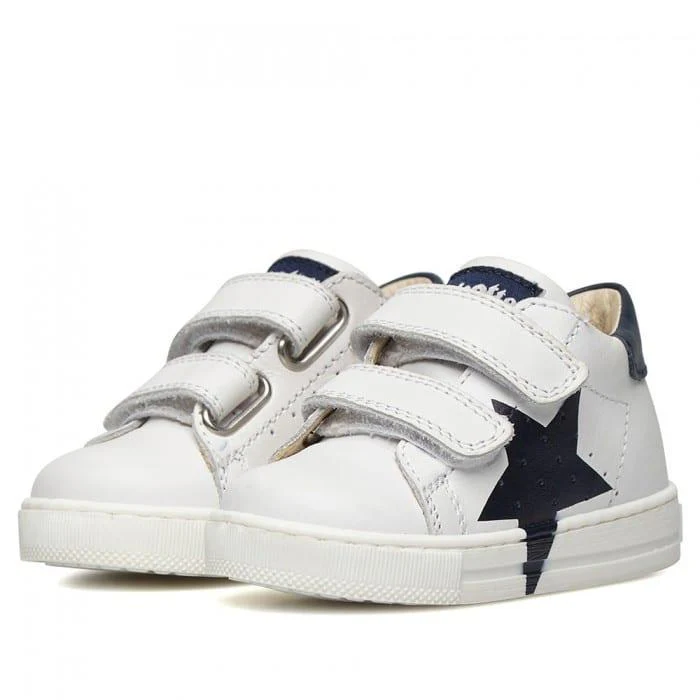 Sneakers FALCOTTO VENUS VL Bianco Blu - immagine 4