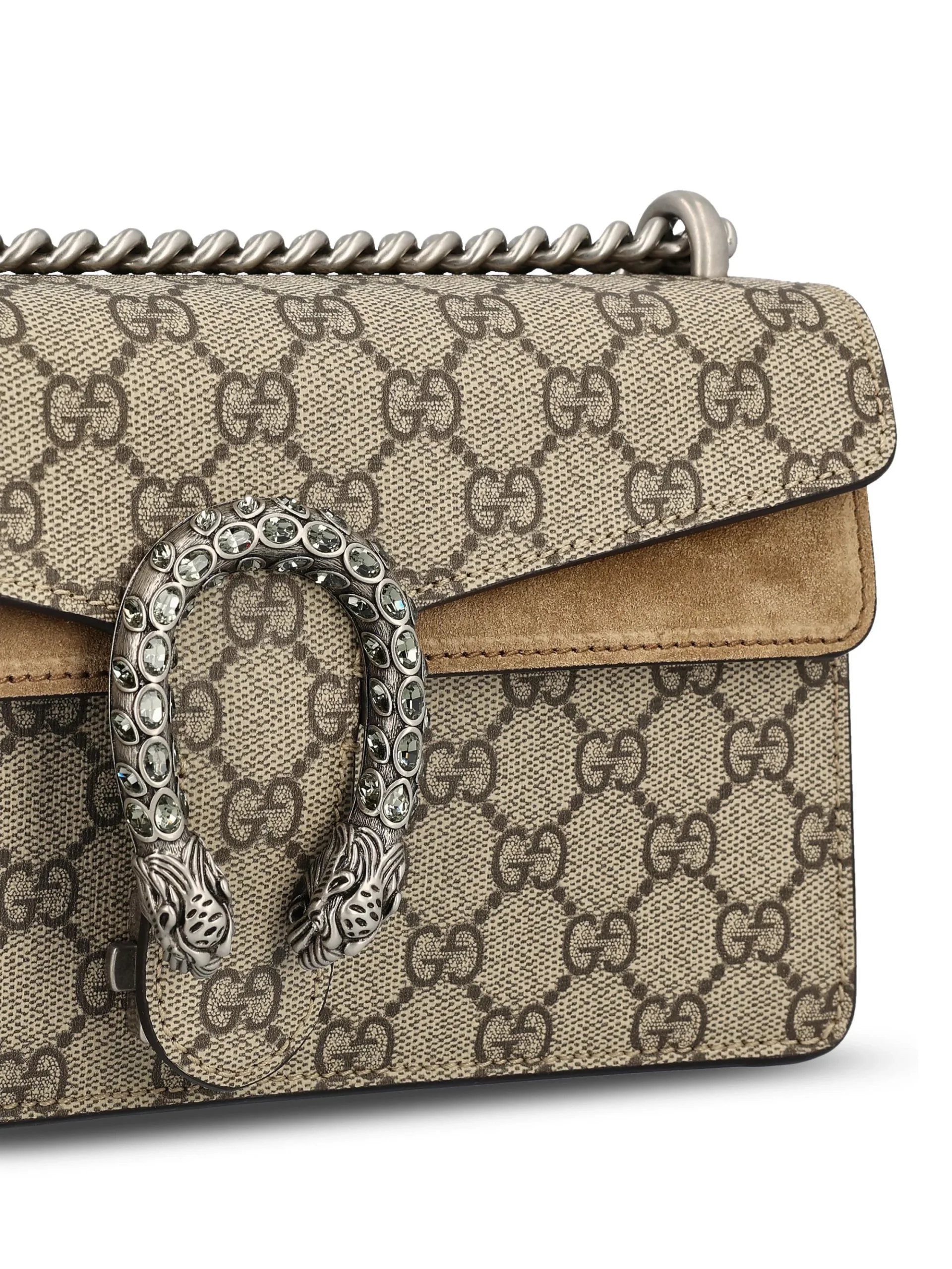 GUCCI Borsa A Spalla Dionysus Media - immagine 5