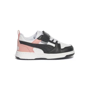 Sneakers Puma 397420-24 Nere BIanche Rosa