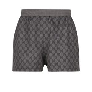 GUCCI Shorts In Jersey GG