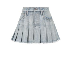 BALENCIAGA Gonna In Denim