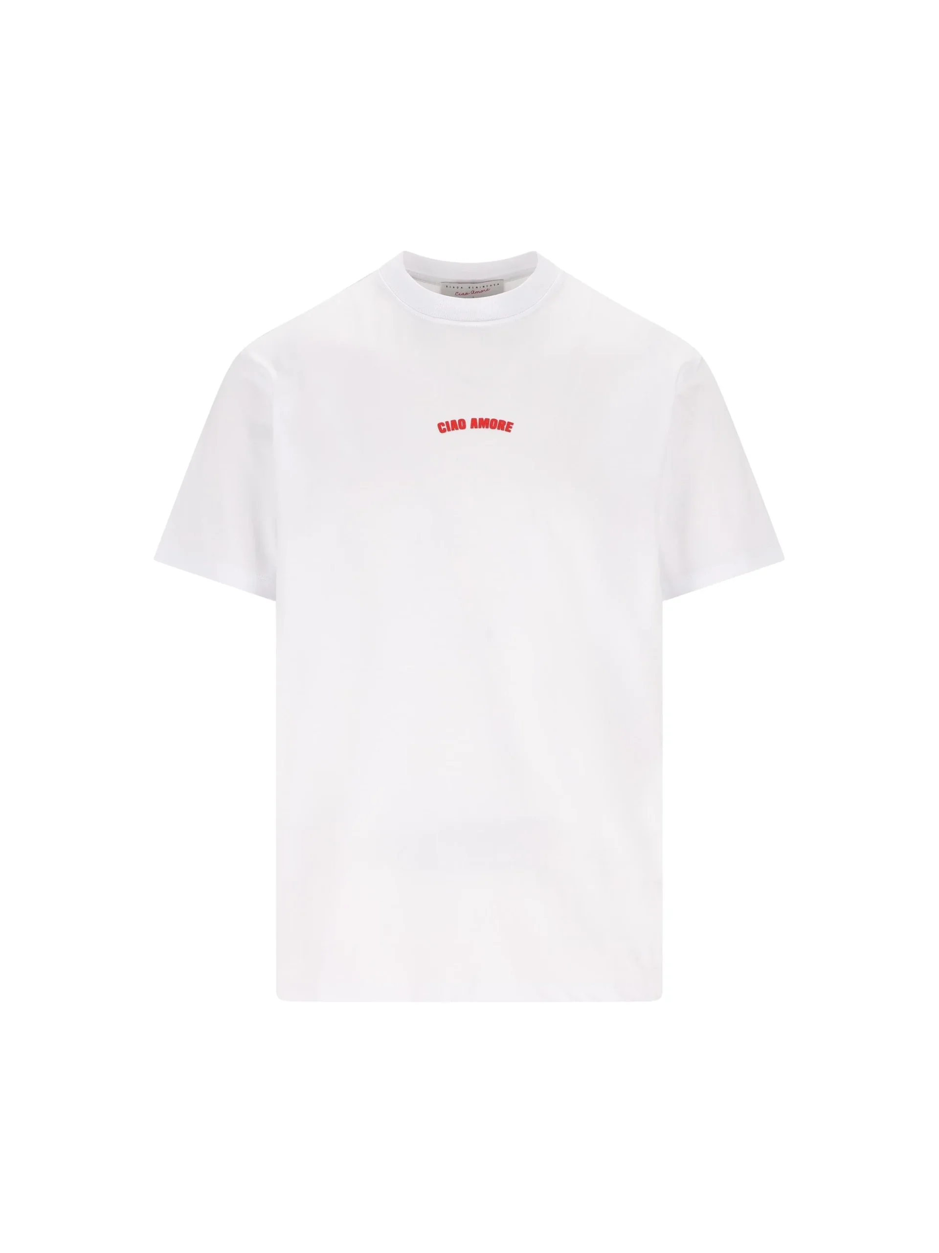 GIADA BENINCASA T-shirt Ciao Amore Cortina Lover - immagine 2