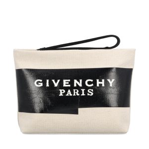 GIVENCHY Pochette Tape In Canvas