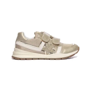 Sneakers Naturino Evon Platino