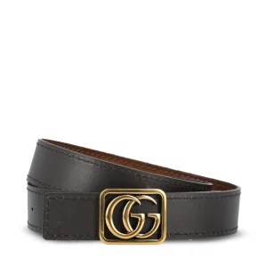 GUCCI Cintura Reversibile GG