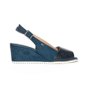 Sandali Valleverde V66211 Blu