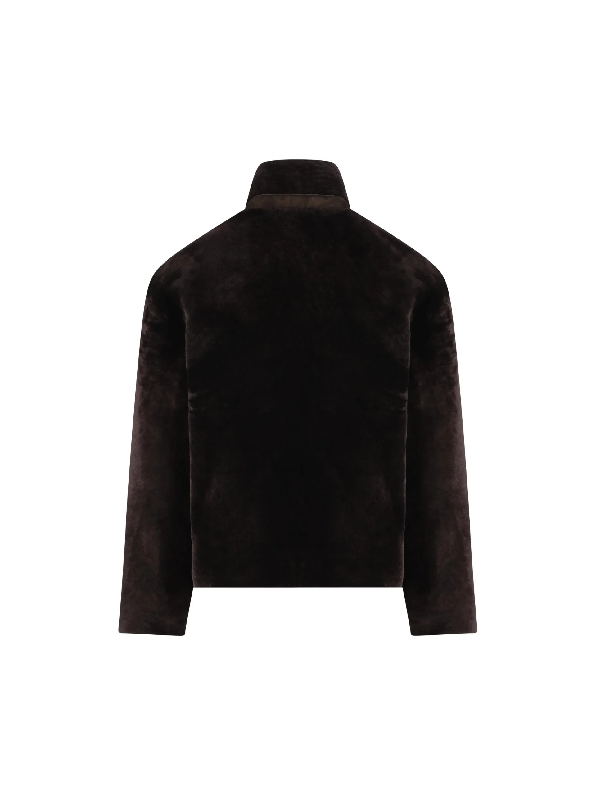 TOD'S Giacca Trucker In Shearling - immagine 3