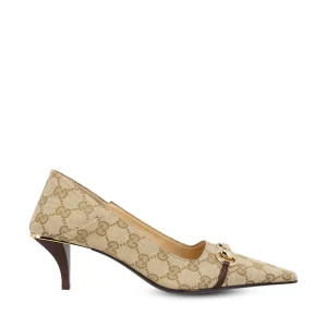 GUCCI Décolleté Vittoria