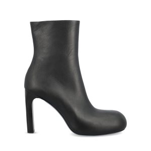 BALENCIAGA Stivaletti Fargo In Pelle