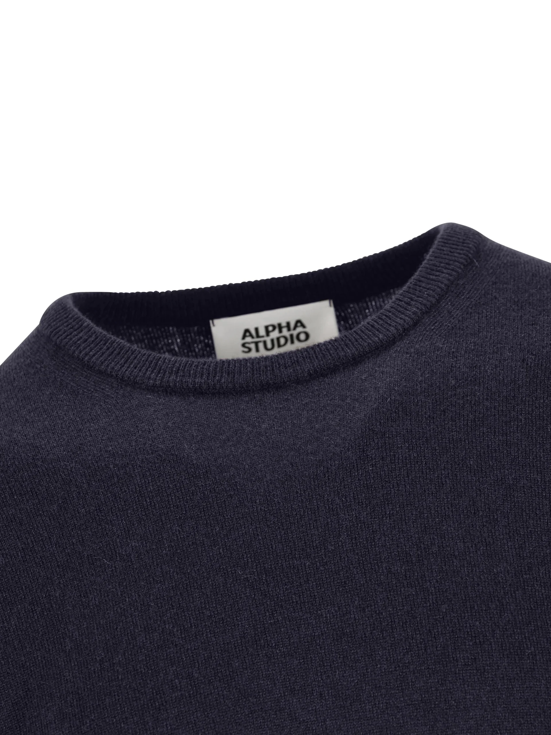 ALPHA STUDIO Maglione In Cashmere - immagine 5