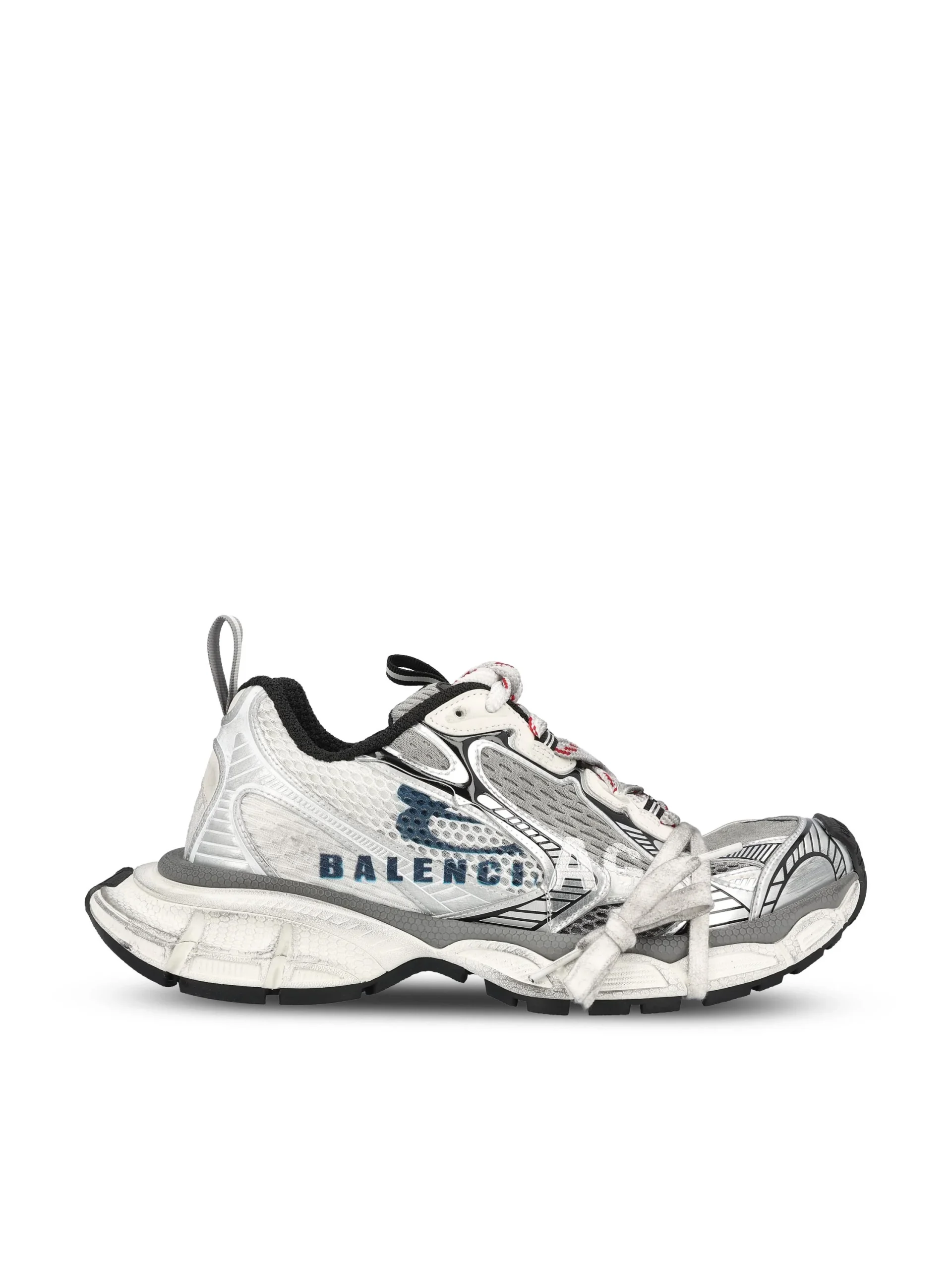 BALENCIAGA Sneaker 3XL Split Logo