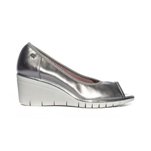 Sandali Valleverde 45125 Argento