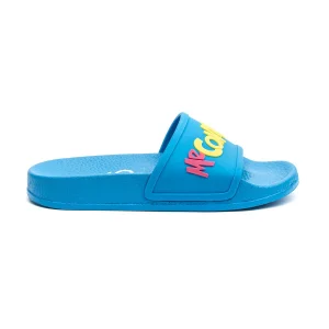 Ciabatte Liu Jo Me Contro Te Slipper Blu 4B1005EXBLU