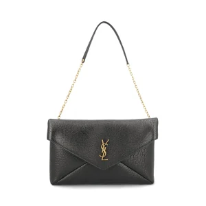 SAINT LAURENT Pouch Cassandre In Pelle