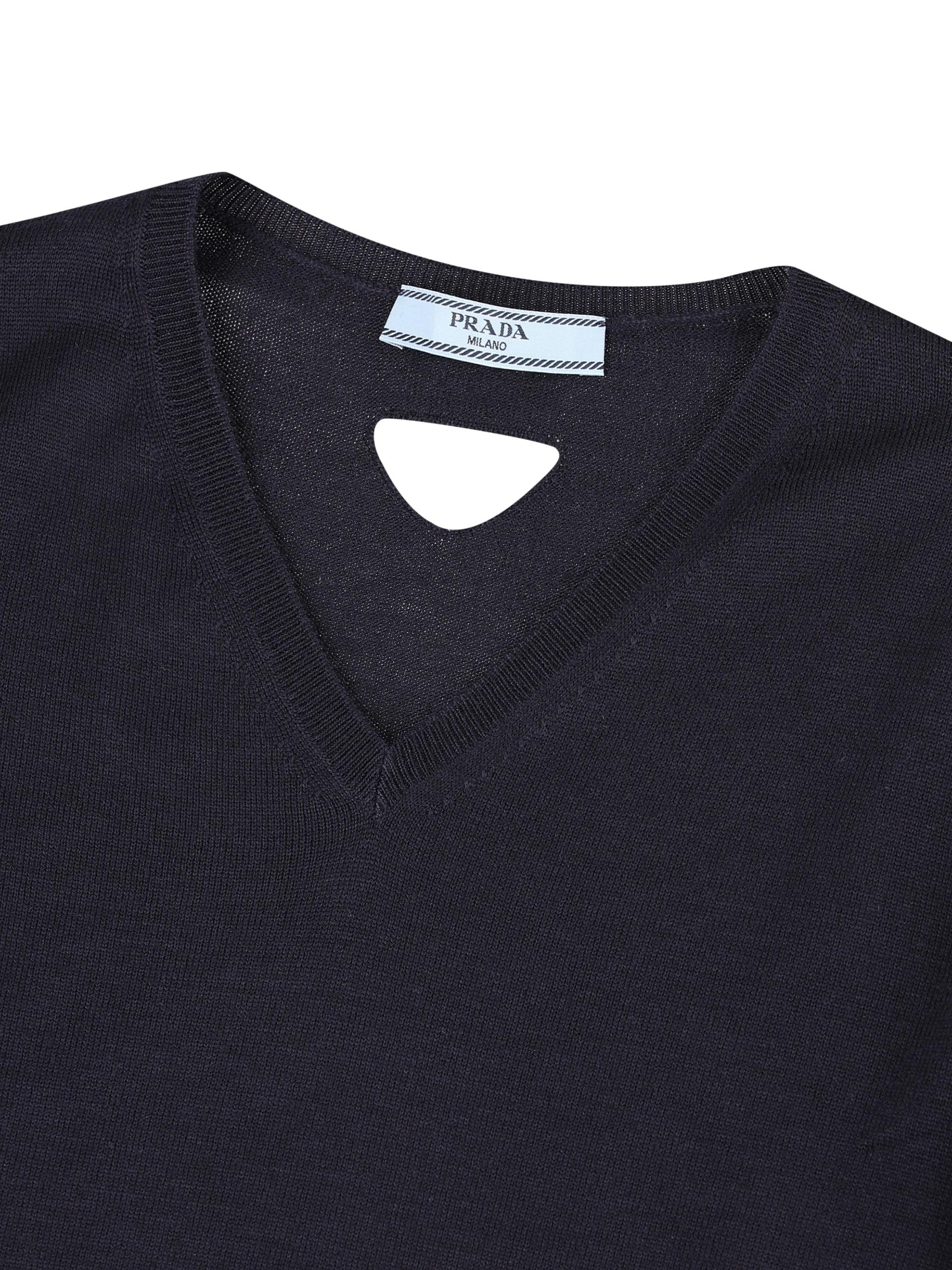 PRADA Maglia In Lana - immagine 4
