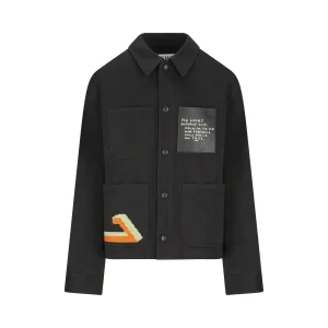 LOEWE Giacca In Cotone