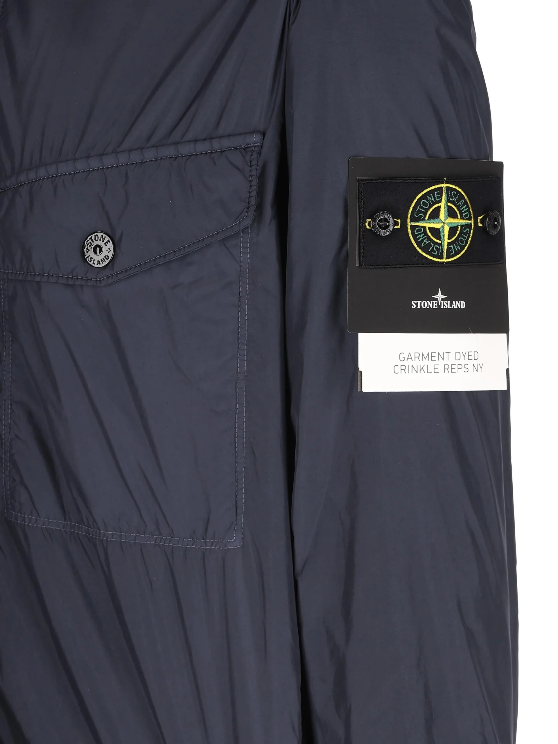 STONE ISLAND Overshirt Stone Island - immagine 5