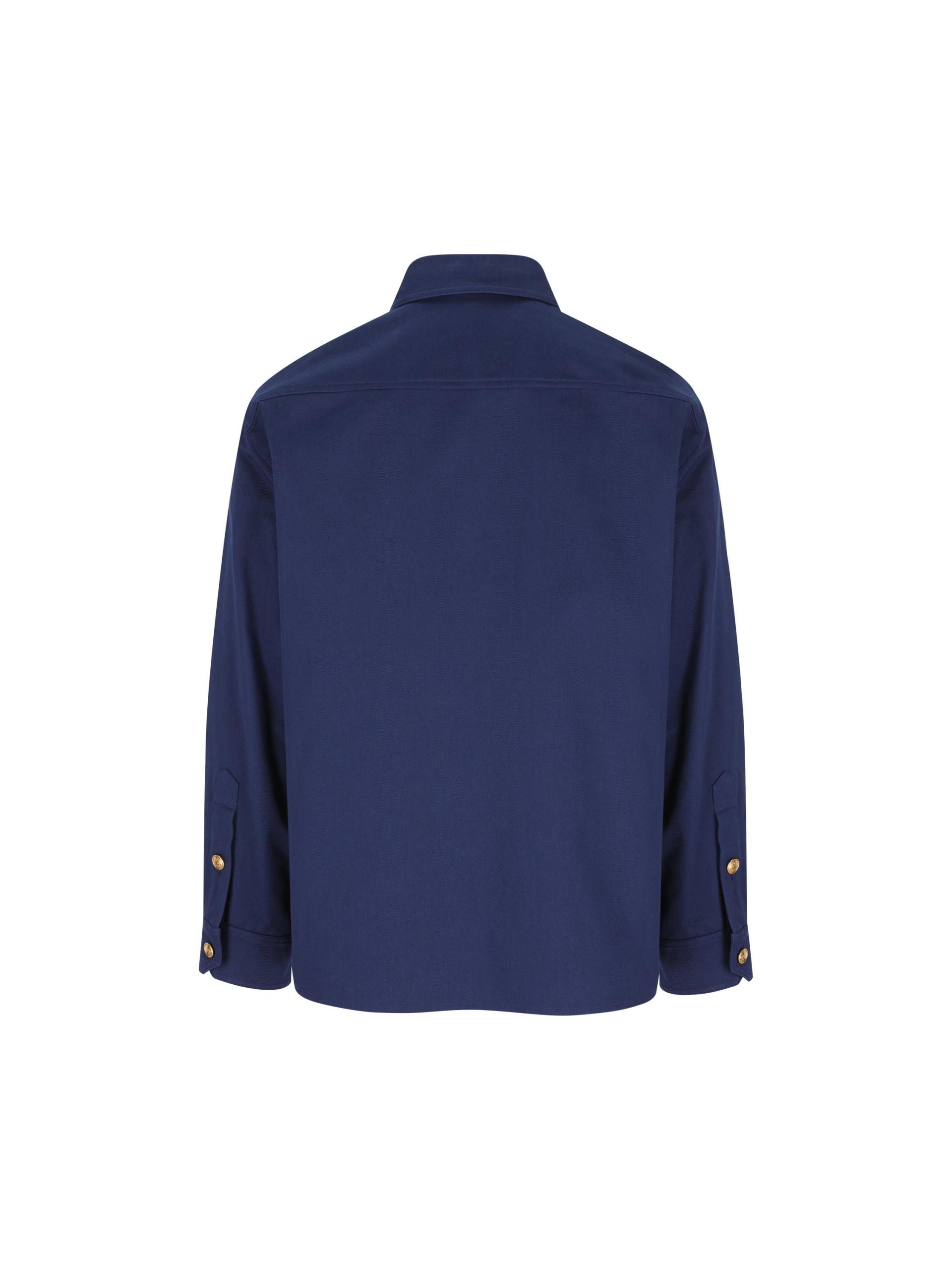 VALENTINO GARAVANI Giacca-Camicia In Cotone - immagine 3
