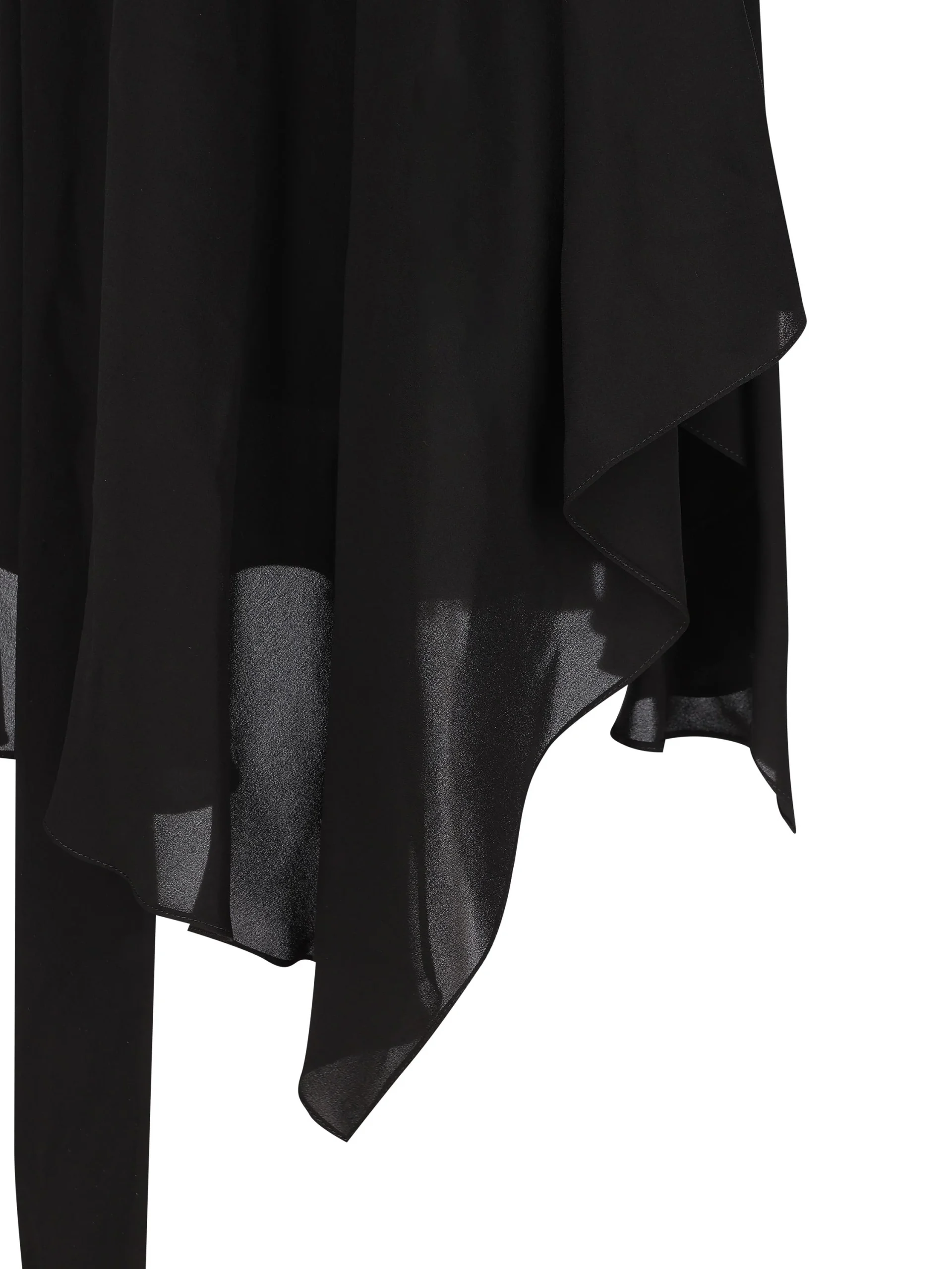 BALENCIAGA Blusa Con Foulard - immagine 5