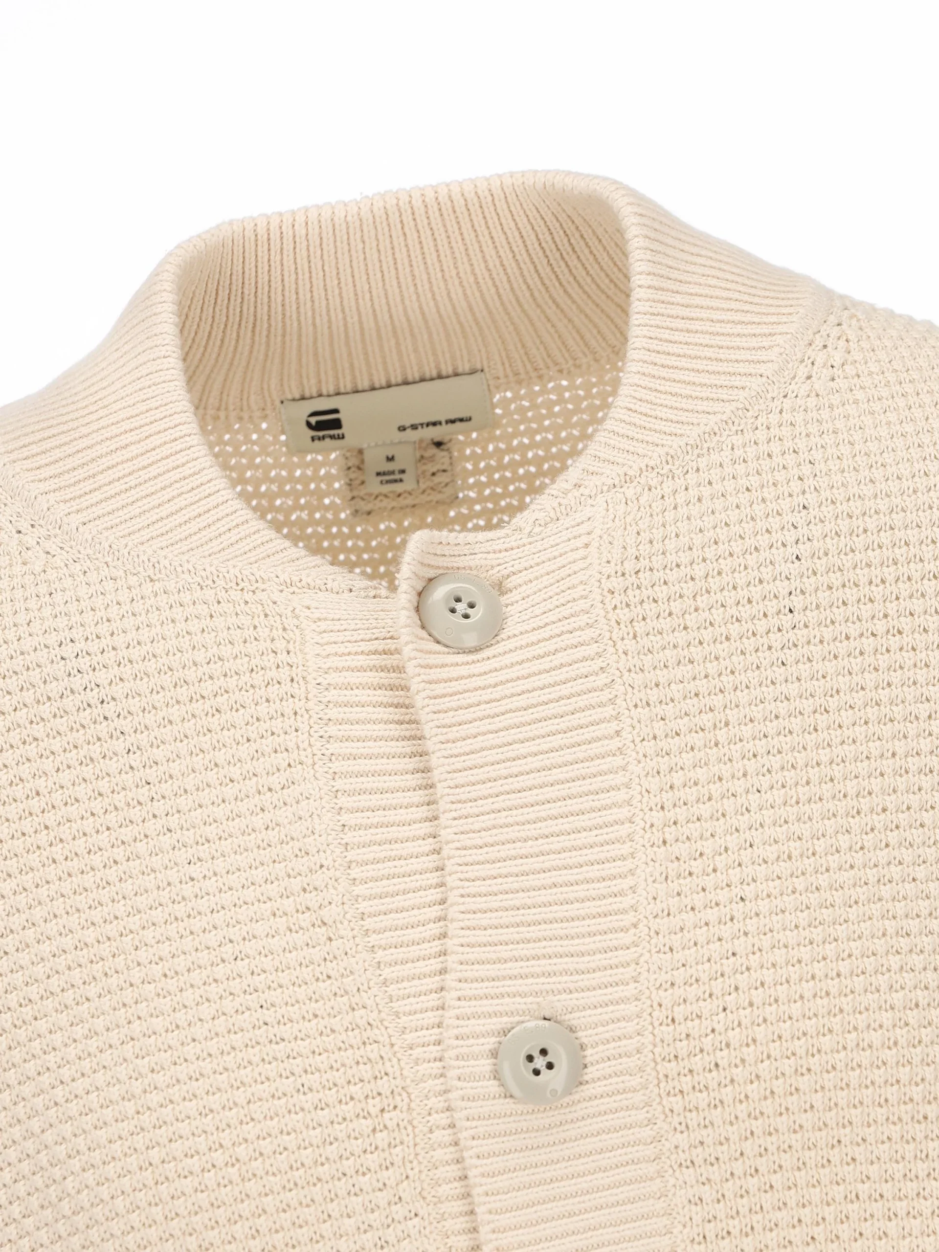 G-STAR Cardigan In Cotone - immagine 5