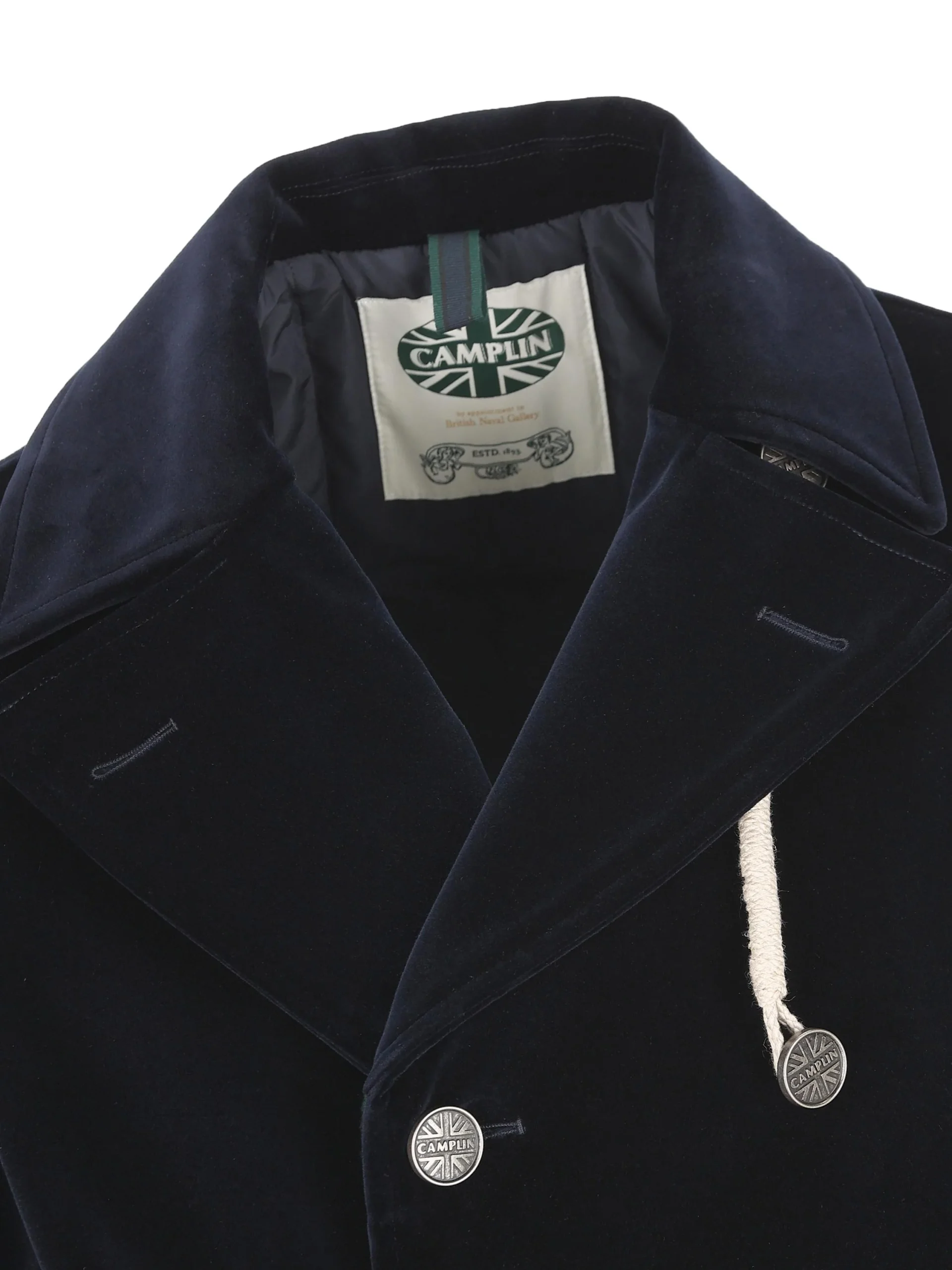 CAMPLIN Cappotto Island - immagine 5