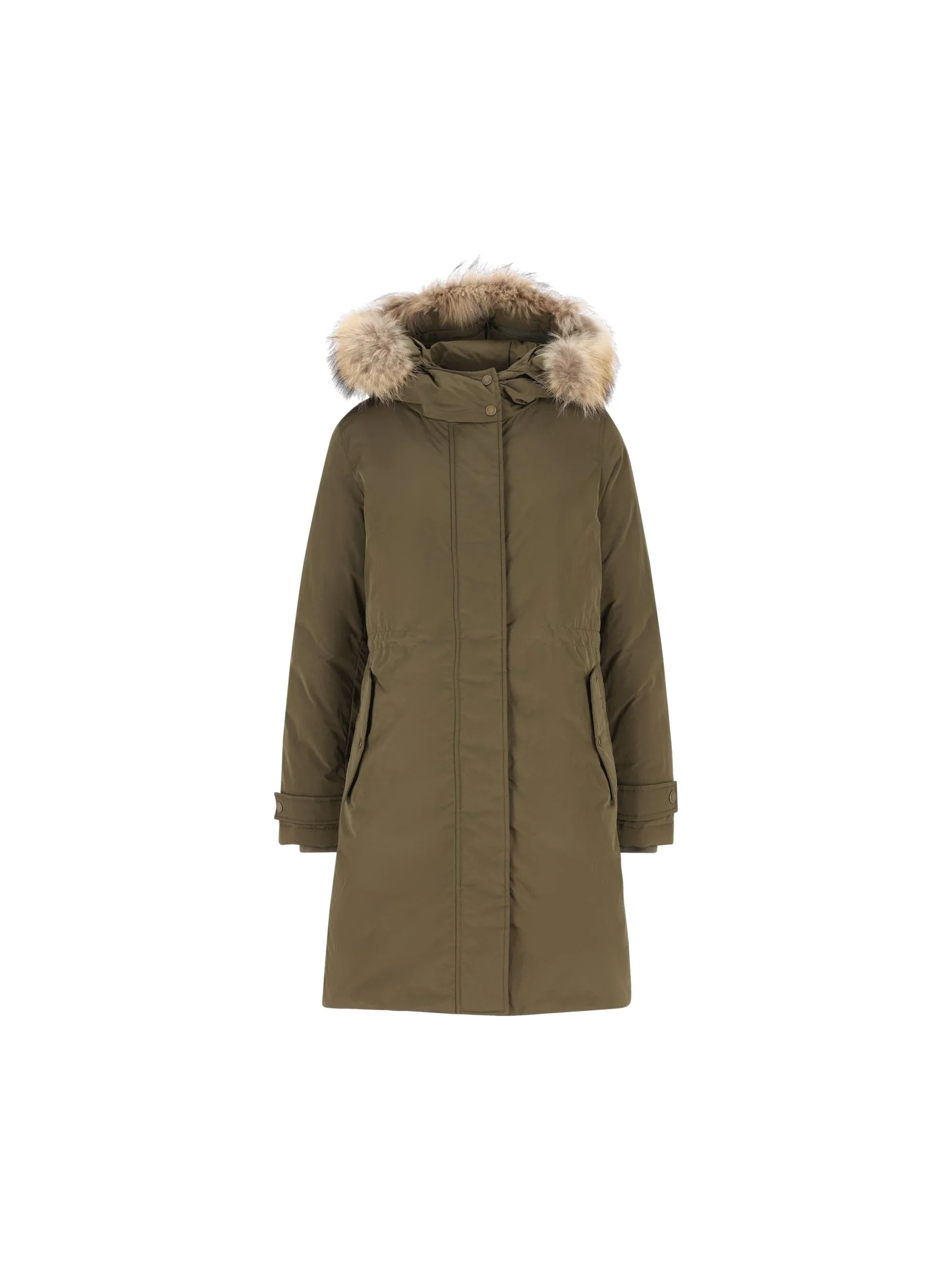 WOOLRICH Arctic Parka In Urban Touch