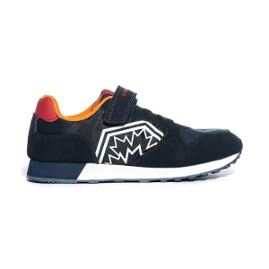 Sneakers Lumberjack Sbe1311-001 Blu