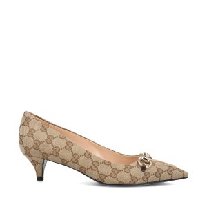 GUCCI Décolleté Con Morsetto