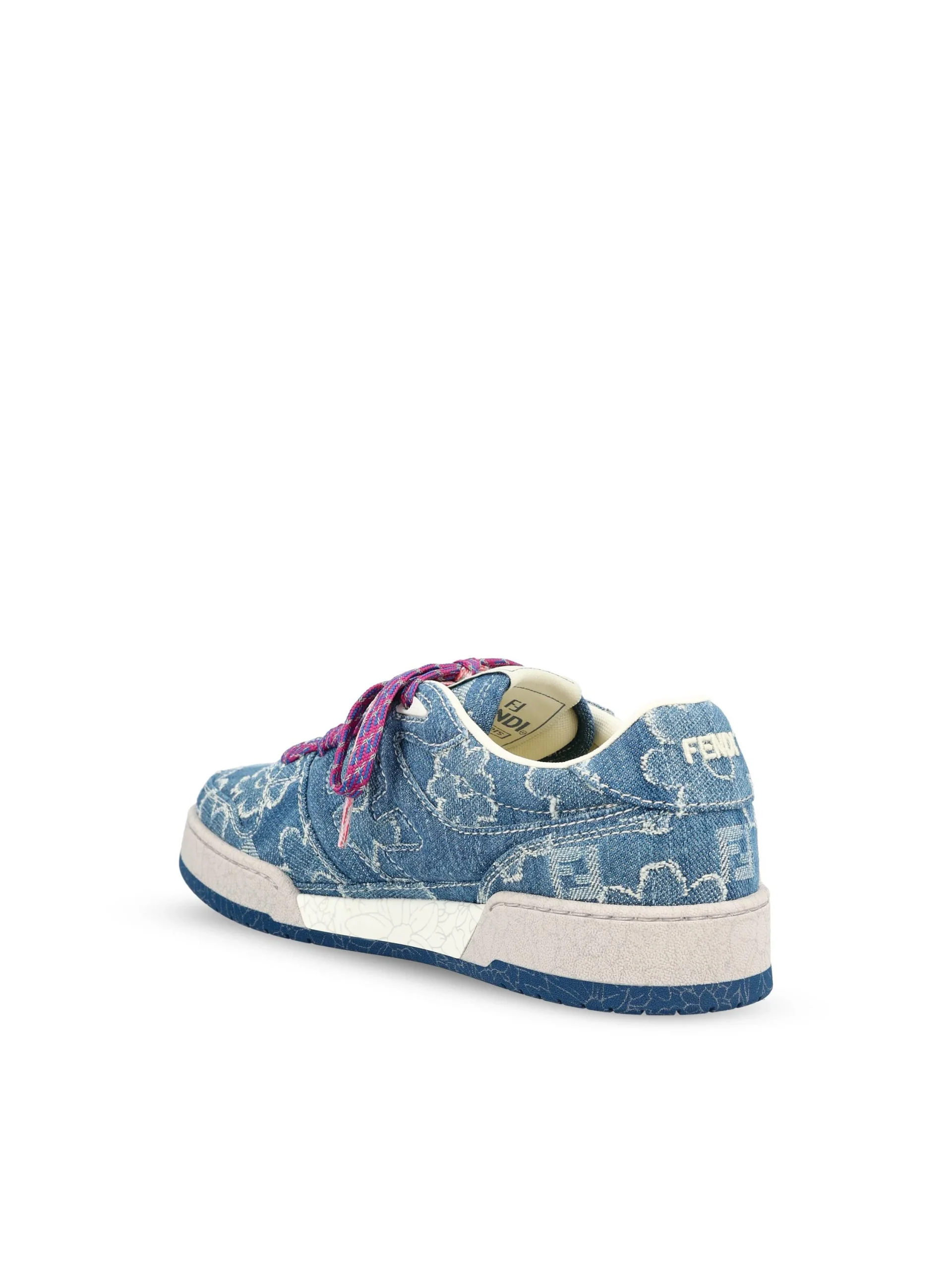 FENDI Sneakers Fendi Match - immagine 4
