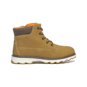 Sneakers Lumberjack LILO Gialle