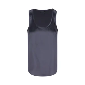 BRUNELLO CUCINELLI Top In Seta
