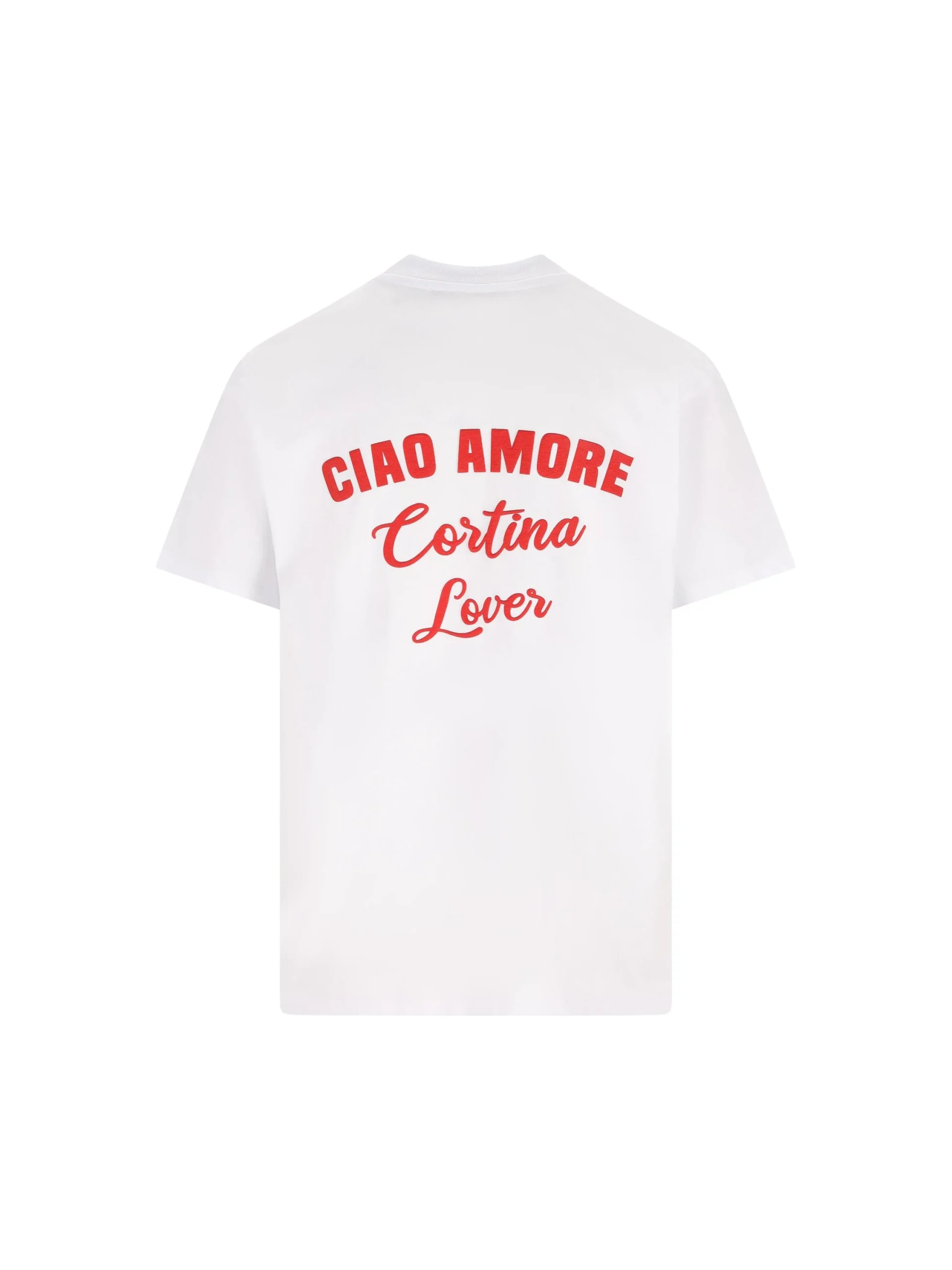 GIADA BENINCASA T-shirt Ciao Amore Cortina Lover - immagine 3
