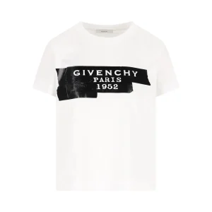 GIVENCHY T-Shirt In Cotone